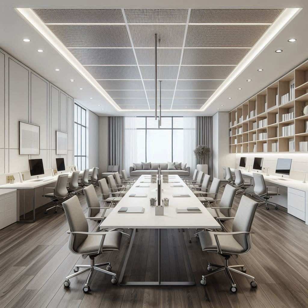 物业集中检修对建筑设计公司的写字楼办公新员工入职体验会形成哪些连锁影响